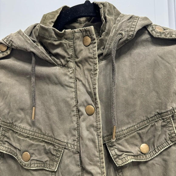 Talula Trooper Jacket - size xxxs - Picture 4 of 12